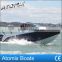 6m Fiberglass boat with cabin (600 Sports Cuddy)
