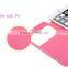 Multiple Pure Colors Leather Case With HD Open Window View Matte Back Cover For iPhone 6