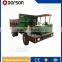 Dorson small trash dump truck with hydraulic system