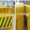 Safty road temporary fence removable fencing(Manufacturer)