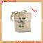 Best Seeling Custom Logo Cotton Canvas Tote Bag Quality Choice