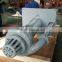 submerged slurry pump
