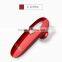 Hot Selling Kingo Multifunctional Portable Clip-on Stereo Bluetooth Earphone with Mic For Iphone Headphones