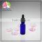 trade assuranc alibaba china 30ml/15ml glass dropper bottles white essential oil bottle ejuice bottle for e liquid flavor