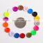 Colorful Resin Bread Buttons for Children Sweater Decoration Accessoris Button