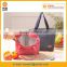 Polyester Aluminum Foil Waterproof Travel tote Lunch cooler Bag shopping