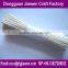 Cotton 15cm pipe bristle cleaner