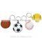 Fashion cheap wholesale keychains/bulk custom key ring