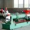 single screw tire retreading equipment