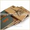 notebook recycle eco led diary all-weather notebook