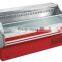 fresh-meat display cooler