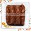 Jewlery Making Components Genuine Leather Cord 5mm Knitted Leather Cord