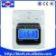 LCD display time recorder attendance machine