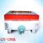 Hot sale GY 1390 1300x900mm 60W/80W/100W laser engraving machine price