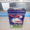 best selling washing powder detergent metal tin box