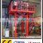 continuous graphitization furnace