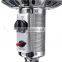 Easy and simple to handle Thor Stainless Steel table top patio heater