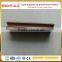 Variety of aluminum extrusion profile luedge banding profile for cabinet and wardrobe