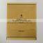 Cotton set packaging sachet with Virtual tangent