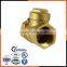 High Quality Brass Sewage Check Valve Made China