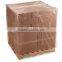HOT SEAL transparent LDPE pallet cover