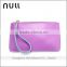 Oem factory china direct export hot selling items simple design wrist style women custom leather trend wallet