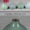 Longquan celadon Small ceramic vase simple modern home Tea flower holder home decorations Chazhuo