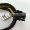 Original 0MG89 VGA1 Power Cable For Dell Precision Workstation T3600 T5600