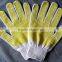 7G/10G Industrial PVC Dotted glove