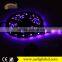 12v IP65 waterproof outdoor dsi led strip light 5050 150smd rigid rgb flexible pcb color changeable led strip 5m light