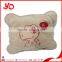 Custom cute plush sofa backrest pillow plush sofa pillow
