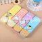 Metal pencil case including pencil, eraser ruler sharpener stationery sets