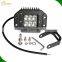 High power super bright 9-36v dc flood /spot 96w 35pcs*5w LEDs 160w led driving light