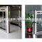 Durable barrier gate with aluminum barrier arm