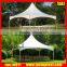 Waterproof Pagoda Aluminium frame Wedding Pinnacle Tent