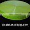 Fluorescent decorative glitter protective pvc micro prism reflective tape for clothing