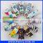 Unique Design Factory Top Quality colorful cellphone single port car charger