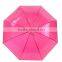 2015 Hot Selling Red Straight Umbrella Plastic Cover