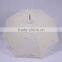 white wooden shaft Lace Bridal Parasol Wedding Party Sun Umbrella