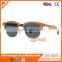 Hot 2016 Brand OEM Fashion Brand wooden Sunglasses high quality glasses