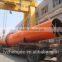 henan luoyang small rotary dryer used rotary sand dryer for drying clay