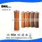 new trending products usb wooden power banks/ 2600mah wooden charger easy carry power banks