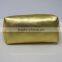 Large capacity cosmetic bag Women Clutch Makeup Bag Bright PU toiletry Bag