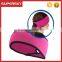 C1288 womens ponytail running headband sports ear warmer headband custom winter headband