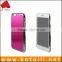 New Coming Metallic PC Mobile Phone Case Manufacturer