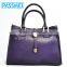 Italian handbag high quality with sleeve shoulders in soft genuine leather hand made in italy original