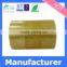 factory low price acrylic glue hot melt adhesive sealing self bopp tape