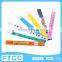 Colorful tyvek wrist band/ paper armband/ festival id band