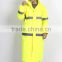 China factory Reflective Strip Waterproof Windproof Police Raincoat