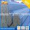 Big plant ASTM schedule 40 galvanized steel pipe/galvanized stube sizes